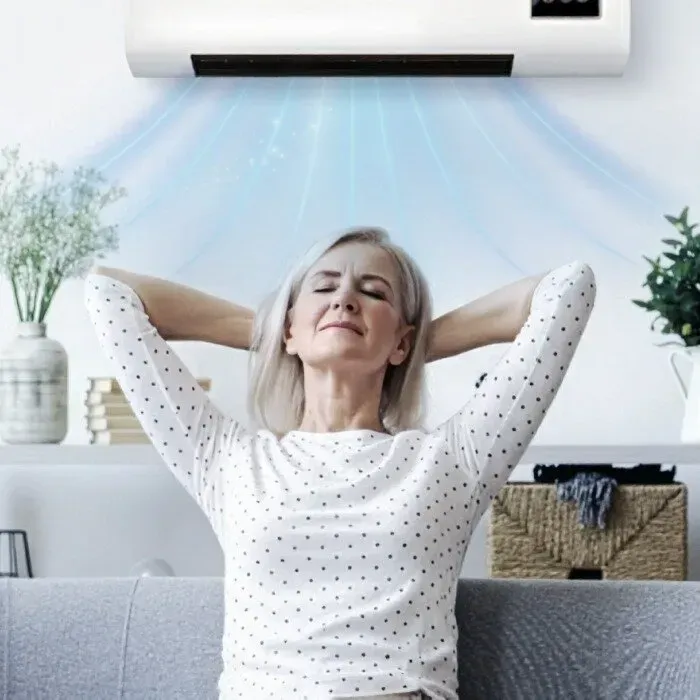 Vital Pro Breeze — aire acondicionado portátil sin instalación