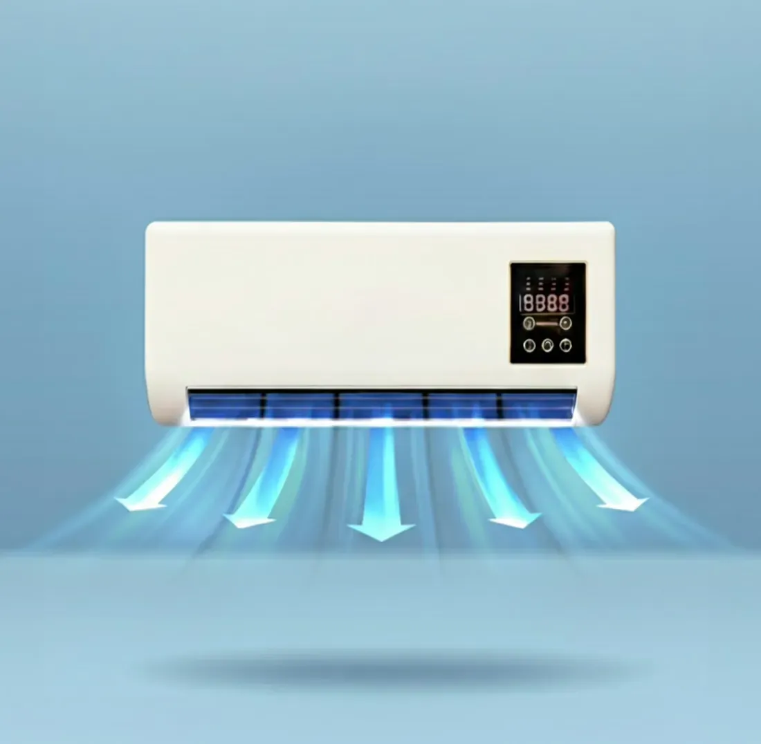 Vital Pro Breeze — aire acondicionado portátil que enfría y calienta sin instalación